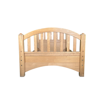 Cama Individual de Madera